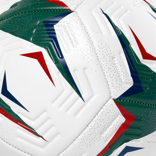 Spokey Kids Football Ball Beige