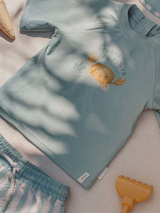 Little Dutch Kids Swimwear Rashguard Ocean Breeze