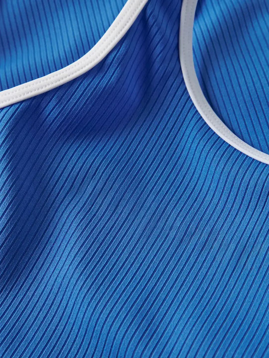 Name It Costum de Baie Întreg Albastru pentru Copii