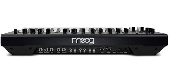 Moog Messenger Analog Synthesizer With 32 Keys