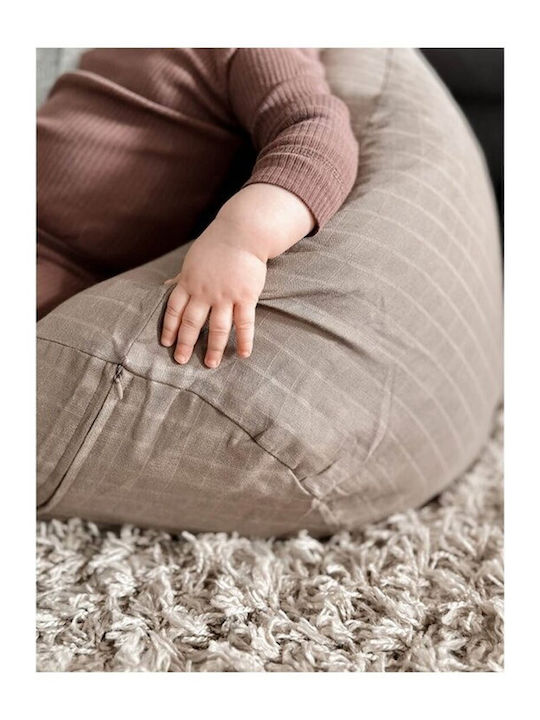 Kinderstühle Sitzsack Gelb 30x50cm