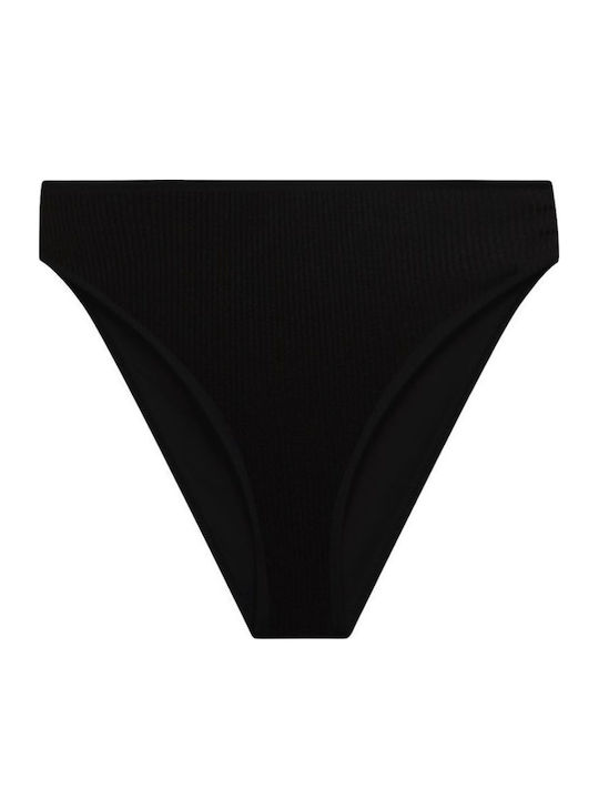 Rio Basic Bikini Slip Μαύρο
