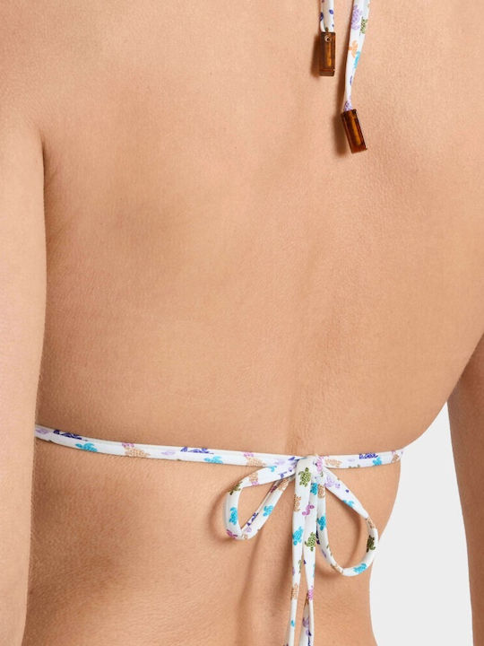 Bikini Τριγωνάκι Λευκό