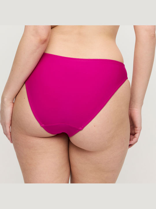 Bikini Slip Magenta