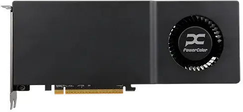 PowerColor Radeon AI Pro R9700 32GB GDDR6 Graphics Card