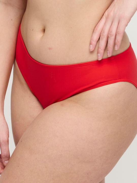Bikini Slip Red 4012450FIR