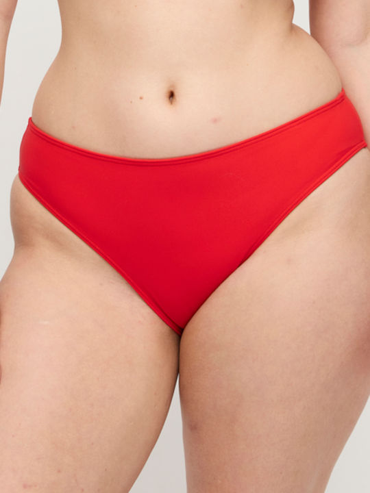 Bikini Slip Red 4012450FIR