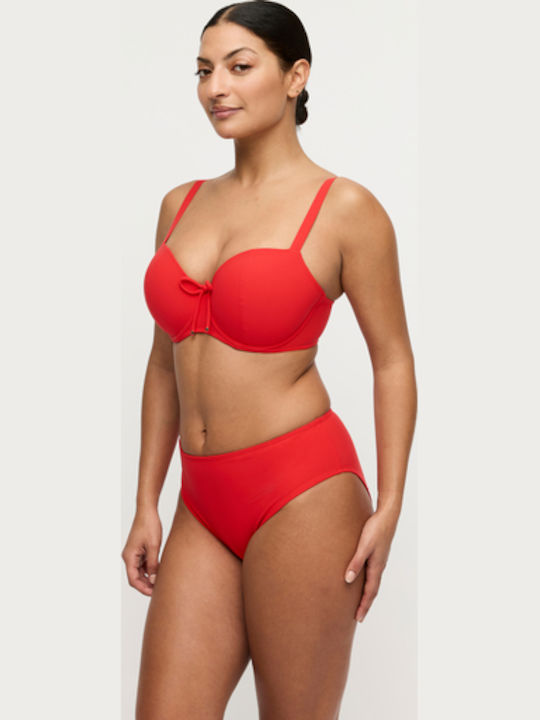 Bikini Top Red