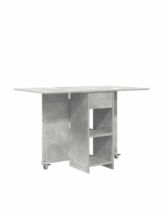 Masă de Sufragerie Lemn Prelucrat 115x70x75 cm