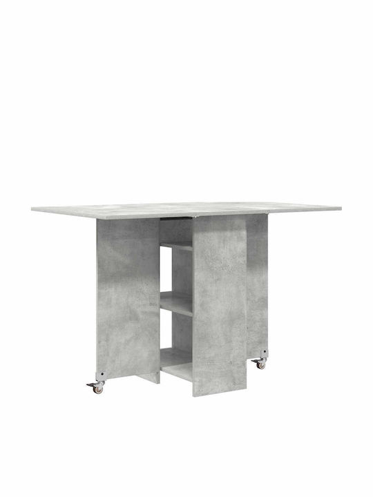 Masă de Sufragerie Lemn Prelucrat 115x70x75 cm