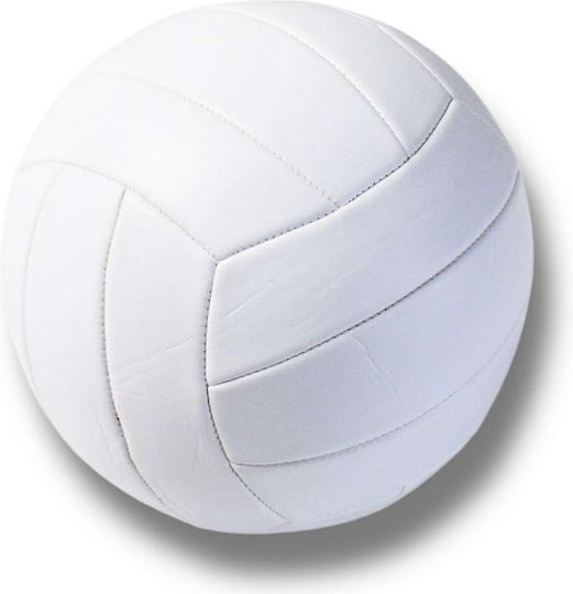 Enero Profi Strandvolleyball Weiß Weiß