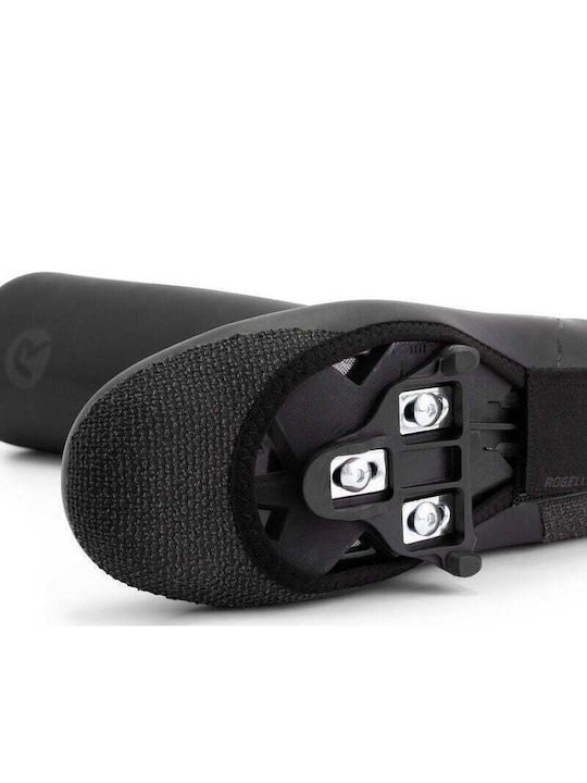 Rogelli Deepwinter Shoe Covers Black 40-41