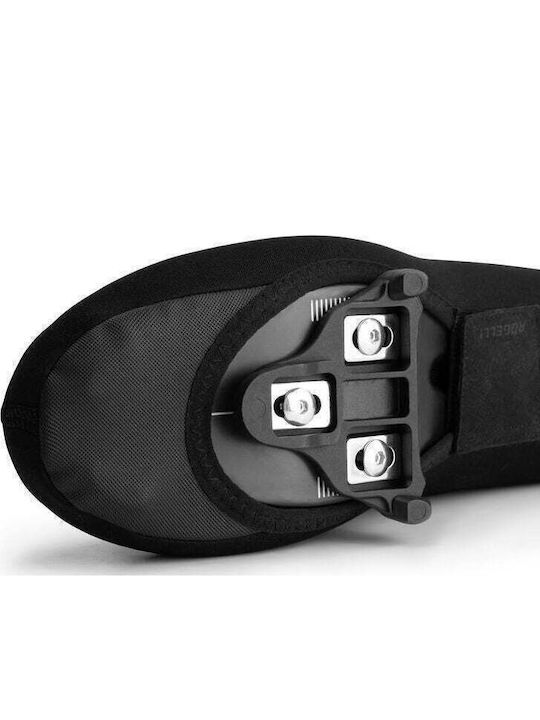 Rogelli Essential Shoe Covers Black 40-41 Black