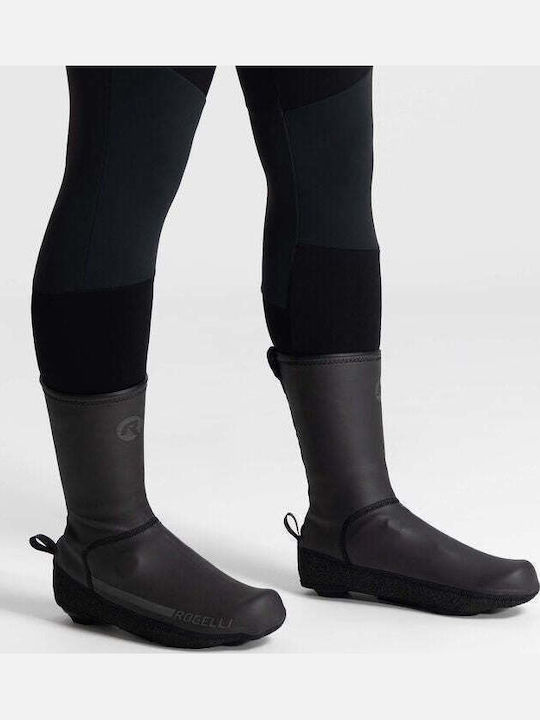 Rogelli Artec Shoe Covers Black 46-47 Black