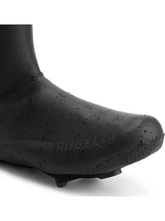 Rogelli Deepwinter Schuhpflegeprodukte Abdeckungen Schwarz 44-45