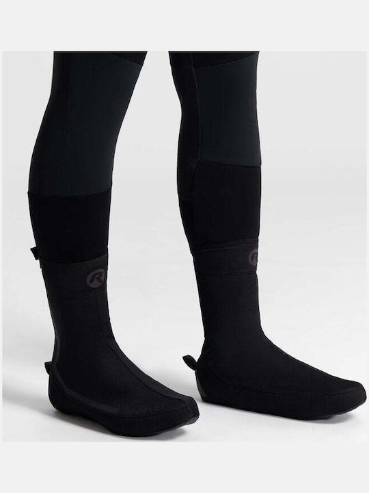 Rogelli Essential Shoe Covers Black 44-45 Black
