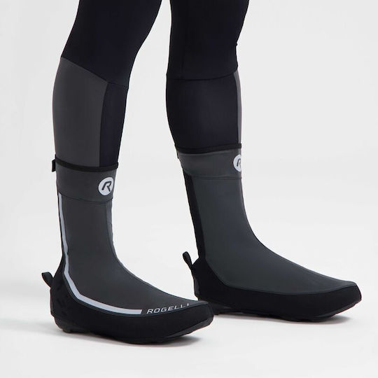 Rogelli Essentialhivis Shoe Covers Black 36 Black