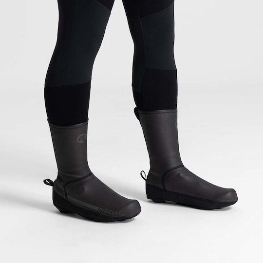 Rogelli Artec Калъфи За Обувки Черни 48-49 Черни