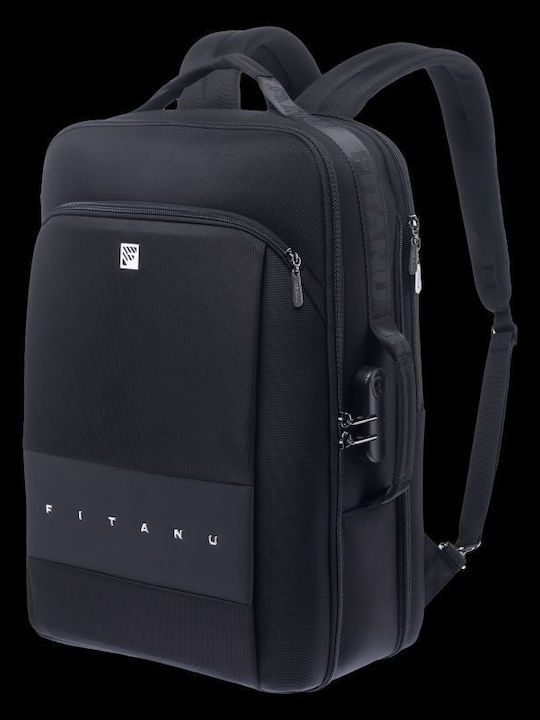 Fitanu Backpack 35lt Μαύρο