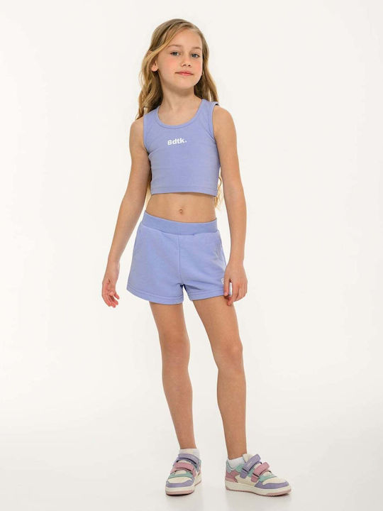 Sport Kids Shorts/Bermuda Lilac