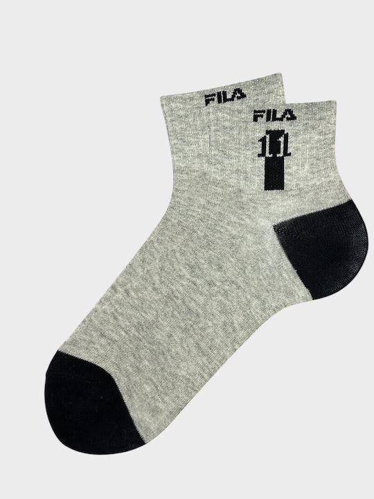 FILA Παιδικές Κάλτσες Πολύχρωμες 3 Ζευγάρια