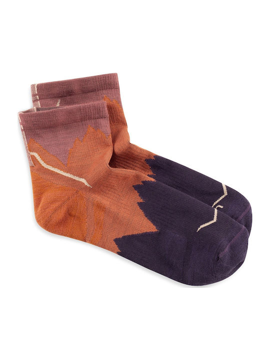 Buff Orange Socks