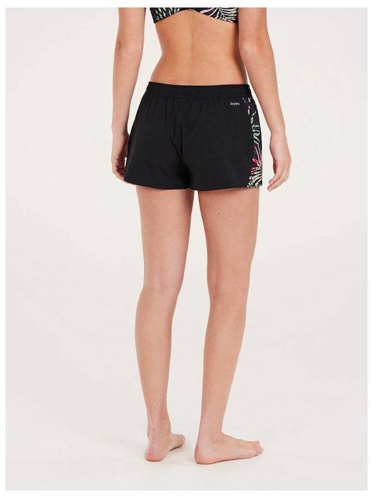Damen-Shorts Schwarz