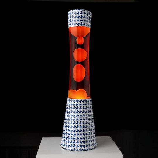 Fisura Decorative Table Lamp Lava Lamp 39.5x39.5cm