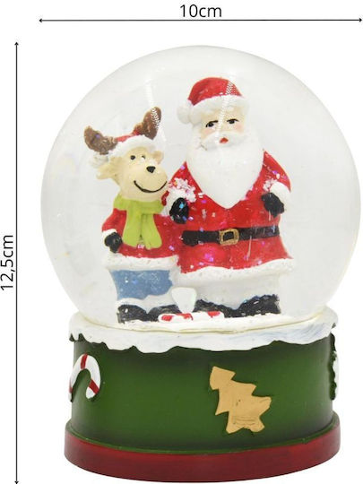 Christmas Ball Santa Claus