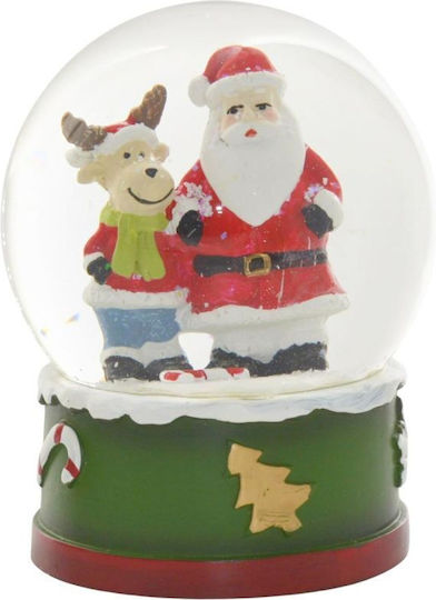 Christmas Ball Santa Claus