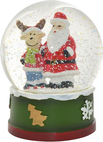 Christmas Ball Santa Claus