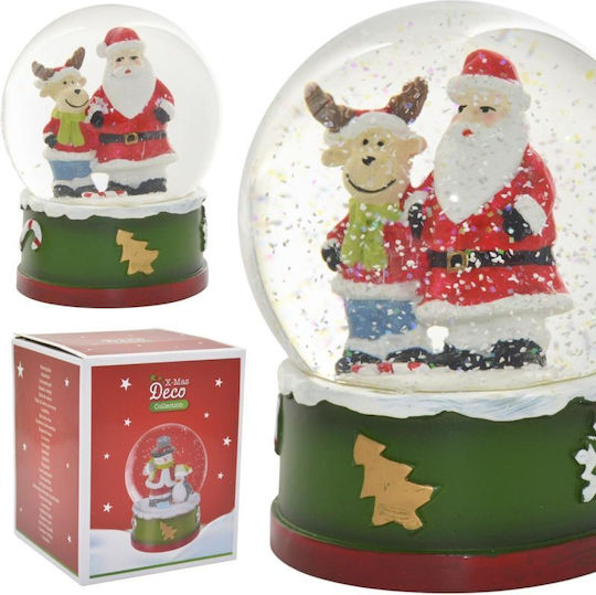 Christmas Ball Santa Claus