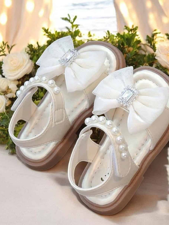 Kids' Sandals Silver