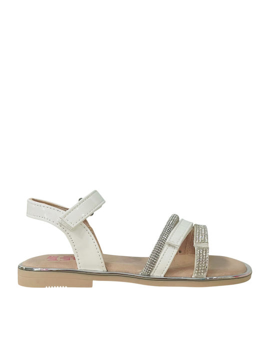 Lelli Kelly Kinder Sandalen Weiß