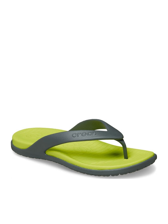Men's Anatomic Gray Flip Flops