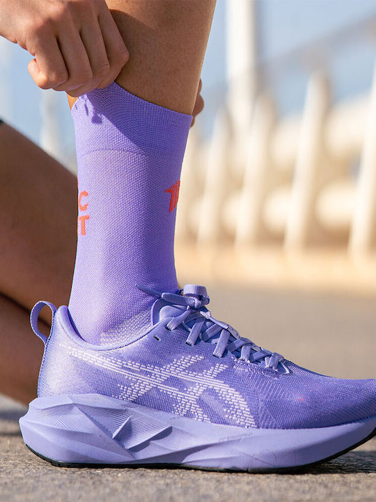 Sporcks Running Κάλτσες Μωβ