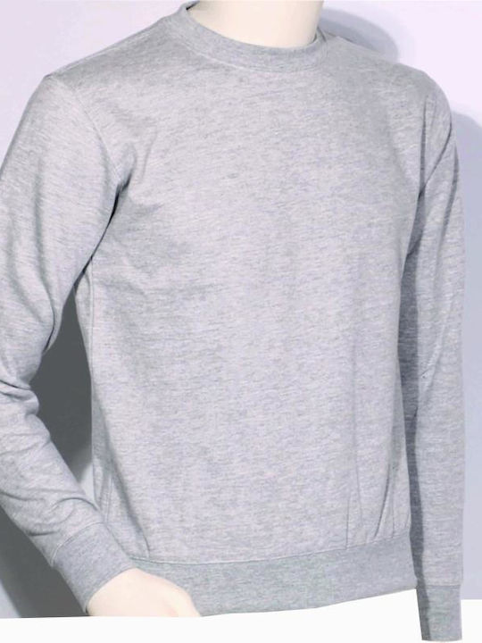 Παιδικό Φούτερ Heather Gray