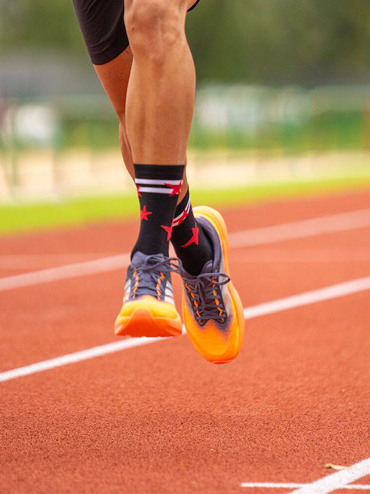 Sporcks Lauf Sportsocken Schwarze 1 Paar