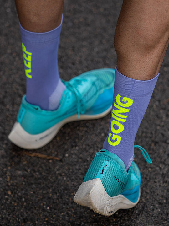 Sporcks Running Κάλτσες Μωβ