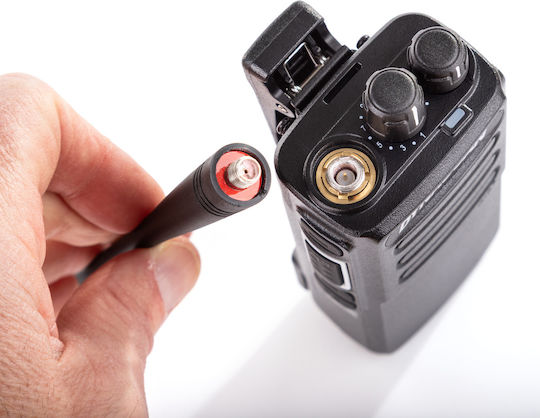 DynaScan 240BT Безжичен Портативен UHF 10W