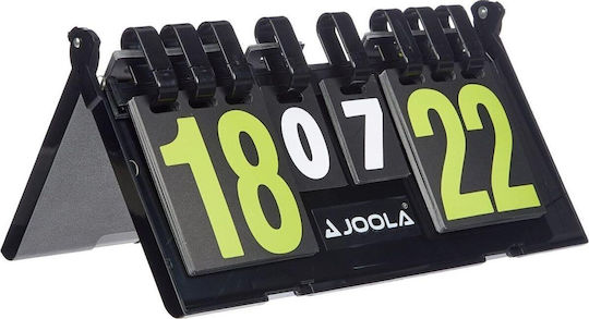 Номерирана Абакод Табло 0-31 Joola Черно