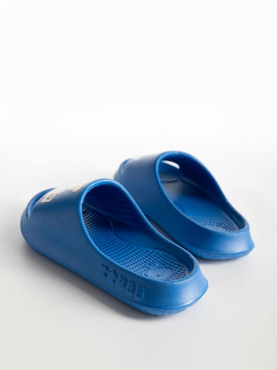 Kinder Flip-Flops Slides Blau Pk26-151-4012-30-Blau Rowa