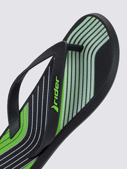 Kids' Flip Flops Black