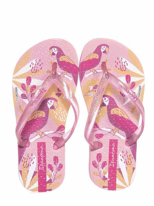 Flip-Flopi Pentru Copii Flip Flops Roz
