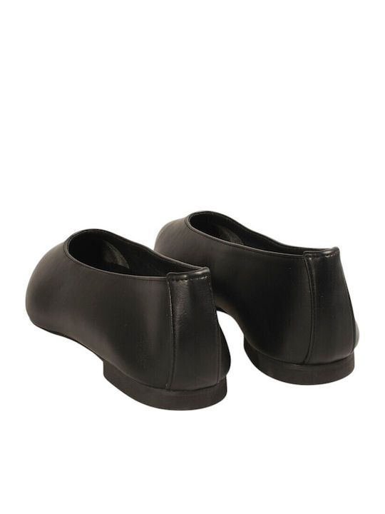 Damen Ballerinas in Schwarz Farbe