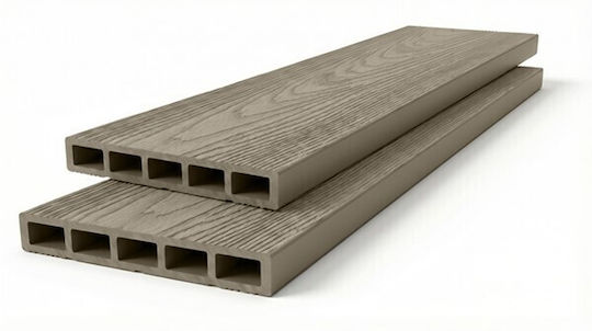 Newplan Garden Fencing Material from WPC