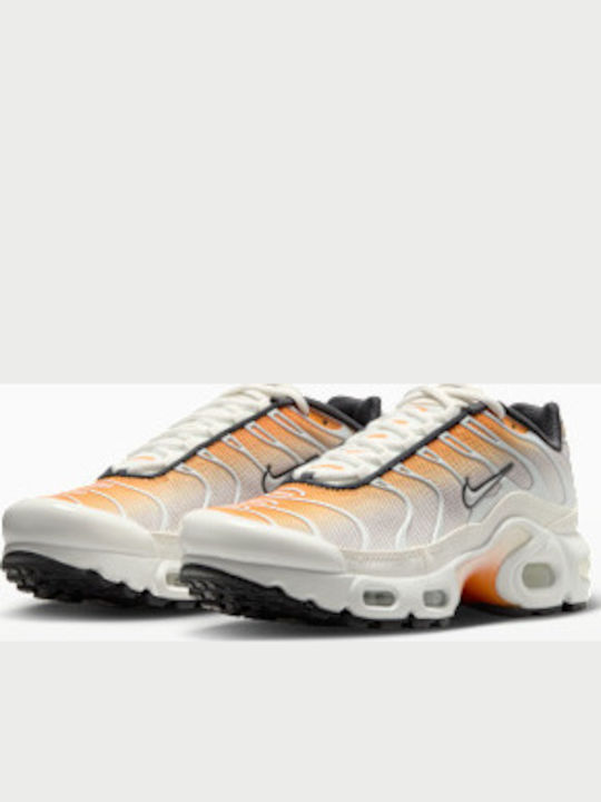 Air Max Plus Παιδικά Sneakers Πορτοκαλί