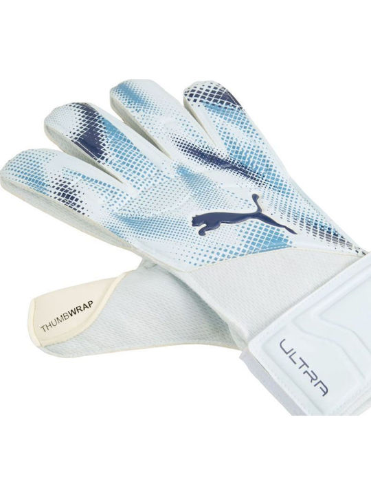 PUMA Ultra Play Rc Goalkeeper Gloves Adults Blue