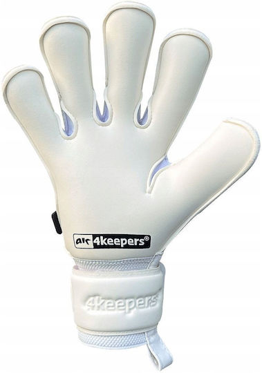4Keepers Champ Champ Γάντια Τερματοφύλακα Παιδικά Χρυσά