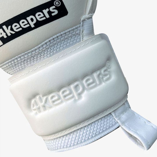 4Keepers Ръкавици за Вратари за Възрастни Златисти